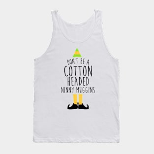 Elf Tank Top